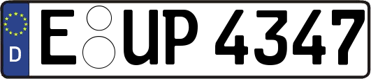 E-UP4347