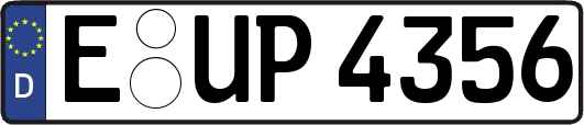 E-UP4356