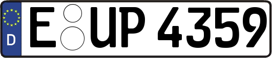 E-UP4359