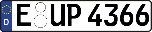 E-UP4366