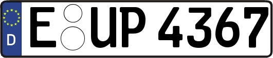 E-UP4367