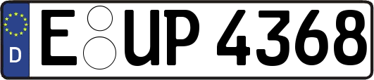E-UP4368