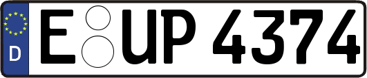 E-UP4374