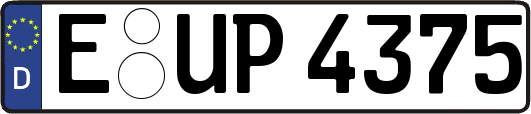 E-UP4375