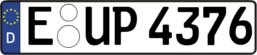 E-UP4376