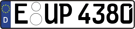E-UP4380