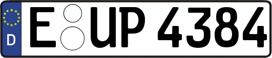 E-UP4384