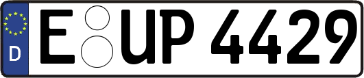 E-UP4429