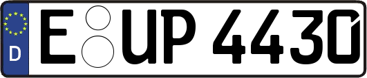 E-UP4430