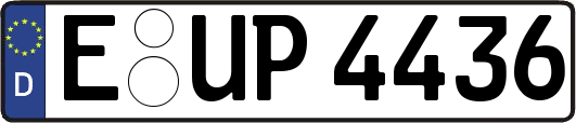 E-UP4436