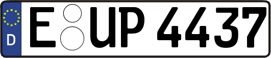 E-UP4437