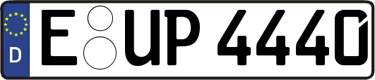 E-UP4440