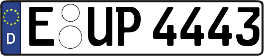 E-UP4443