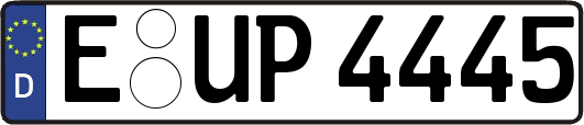 E-UP4445