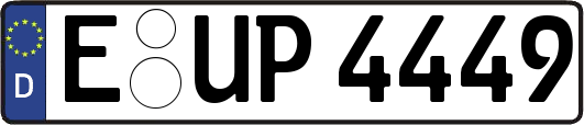 E-UP4449
