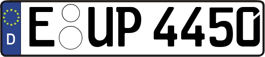 E-UP4450