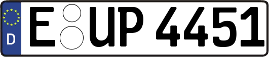 E-UP4451