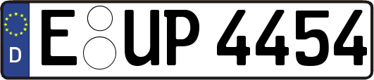 E-UP4454