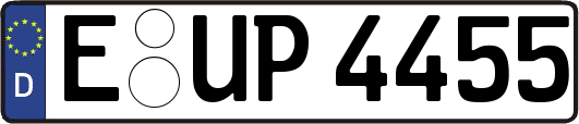 E-UP4455