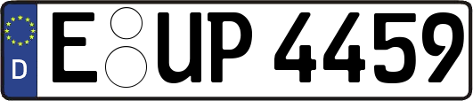 E-UP4459