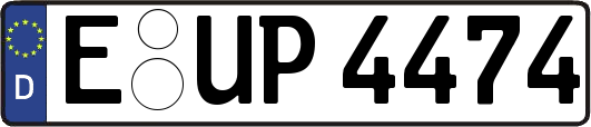 E-UP4474