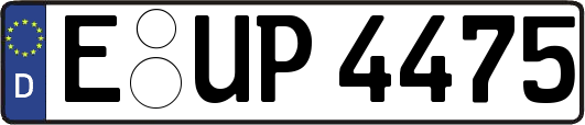 E-UP4475