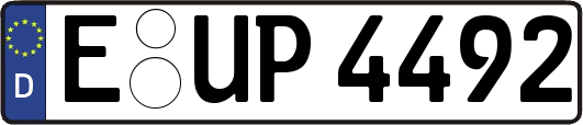 E-UP4492