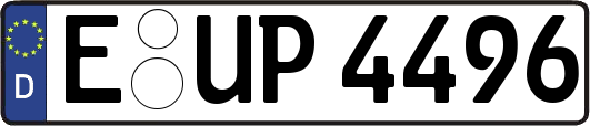 E-UP4496