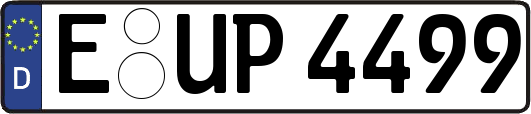 E-UP4499