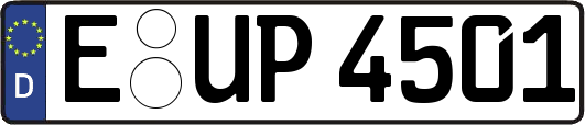 E-UP4501