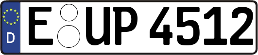 E-UP4512