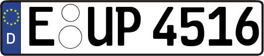 E-UP4516