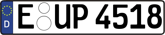 E-UP4518