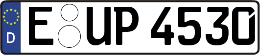 E-UP4530