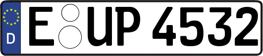 E-UP4532