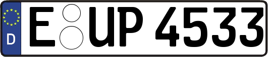 E-UP4533