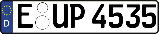 E-UP4535