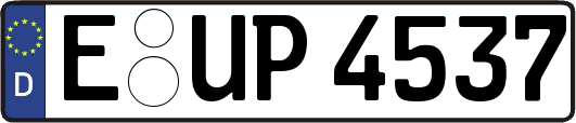 E-UP4537