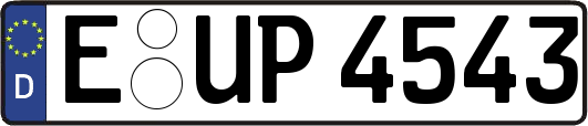 E-UP4543