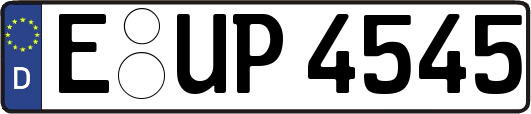 E-UP4545