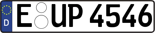 E-UP4546