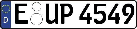 E-UP4549