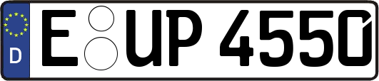 E-UP4550