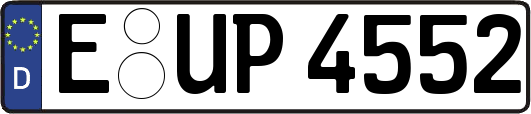 E-UP4552