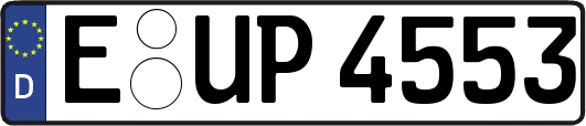 E-UP4553