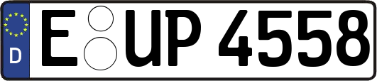 E-UP4558