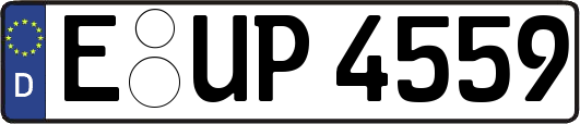 E-UP4559