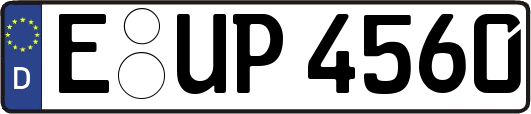 E-UP4560