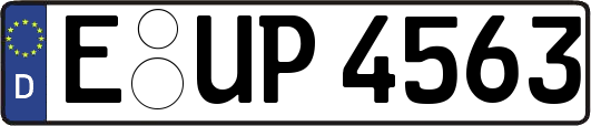 E-UP4563