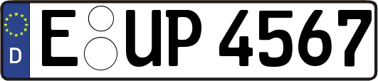 E-UP4567